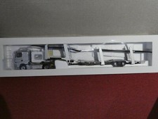 Eligor Mercedes Actros 6 Autotransporter 1:43 116241E Porte Voiture Gris