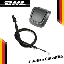 Seilzug Sitzlehnenentriegelung