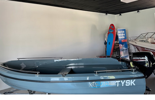 Tysk 360 fish - tysk,