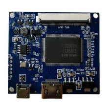 Hdmi lcd controller - lcd, driver