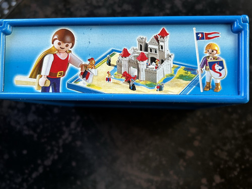 Playmobil 4333 microwelt - playmobil,