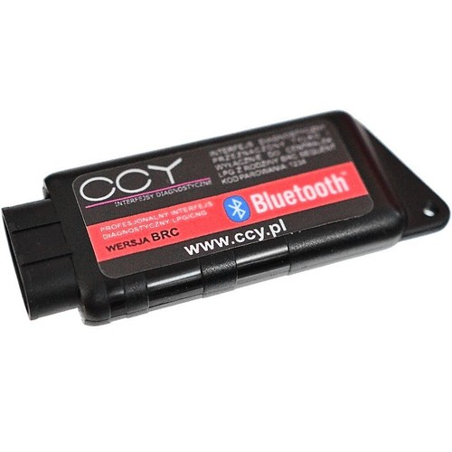 Bluetooth lpg interface - lpg,