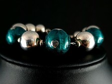 Armband Silber 925 Kugeln