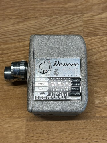 Vintage revere eight model - vintage, eight,