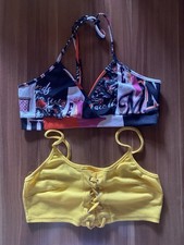 2 Crop Top Bauchfrei Tanktop