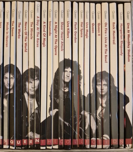Queen the - queen, collection