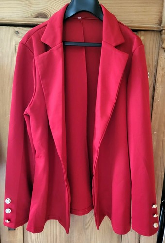 Blazer rot - blazer,,