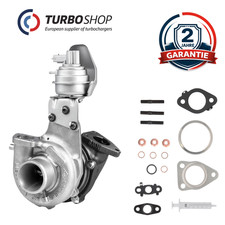 Turbolader Opel Insignia Astra