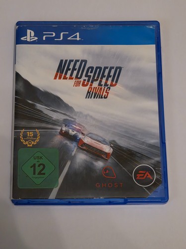 Need for speed rivals - for, (sony