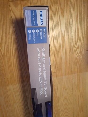 Philips soundbar 5105 - soundbar,