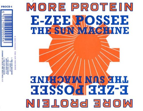 Zee possee the sun machine - the,