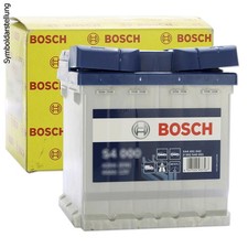 BOSCH Starterbatterie S4 0 092 S40 070