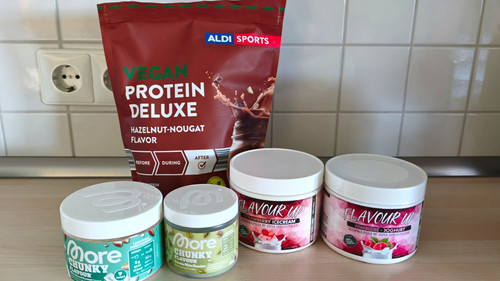 Protein pulver - protein,