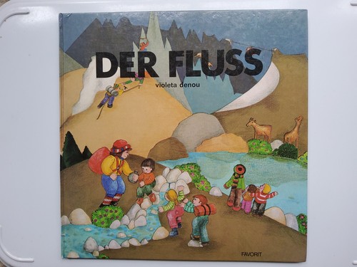 Der fluss violeta - der, --