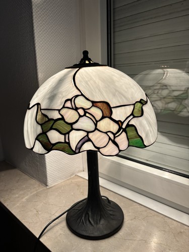 Lampe standleuchte tiffany - standleuchte,
