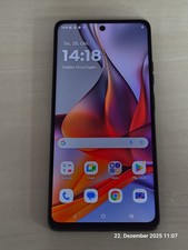 MOTO G75 8+256GB CHARCOAL