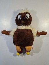 Plüschfigur Pittiplatsch original heunec Telepool neuwertig 30 cm aus Konvolut