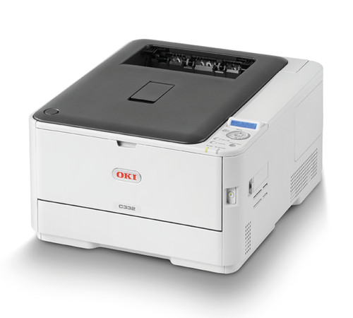 Oki c300 series 500 - oki,