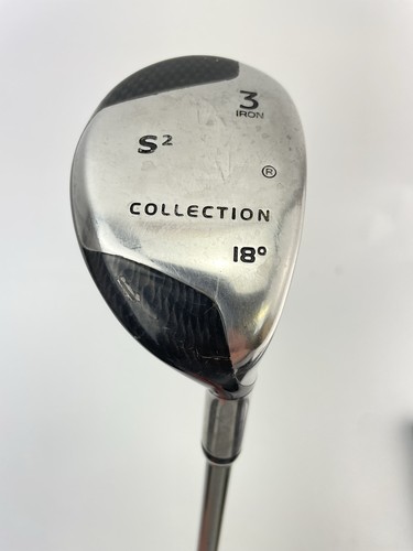 Herren golf hybrid - hybrid, 18*