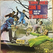 Tommy James & Shondells : Come