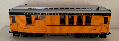 Lgb 3083 personenwagen denver - personenwagen,