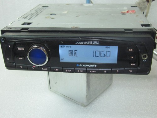 Oldtimer autoradio blaupunkt - oldtimer,