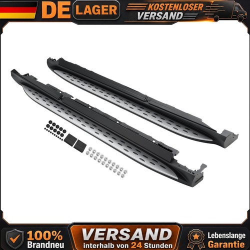 Running boards pair 2015 - boards,