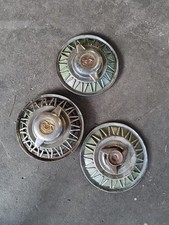 Vespa Ulma 10 Zoll Radkappen 3x