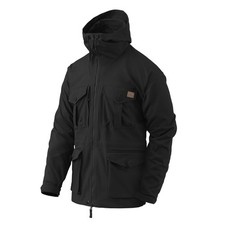 Helikon-Tex SAS Smock Black Schwarz Outdoor Jacke