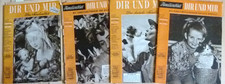 Modehefte 50er jahre alle - 4,