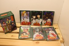 Inuyasha collector box - inuyasha, collector's