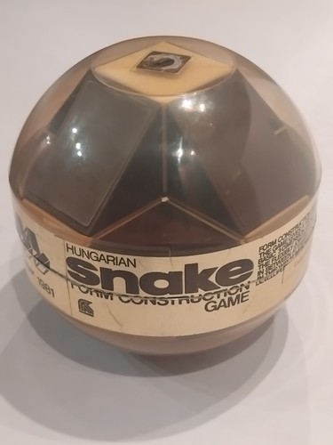 Vintage rubiks ungarische - vintage,