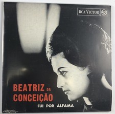 7''EP + AUTOGRAMM - Beatriz Da
