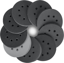 Schleifpapier 125mm klett - schleifpapier,
