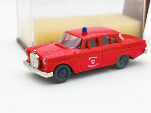Brekina mercedes benz mb - mercedes,