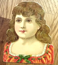 alte Oblaten Glanzbilder