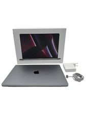 MacBook Pro 16,2" 2023 M2 Max 12-Core 38-Core 32GB RAM 1TB Space Grau QWERTY ES