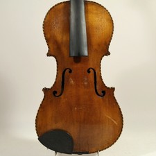 Uralte Geige / Violin mit