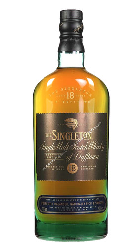 Singleton dufftown - singleton, of