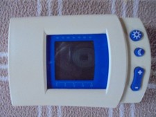 raumthermostat digital aufputz