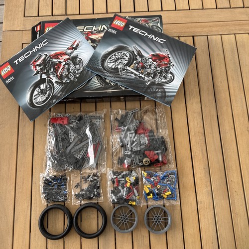 Lego technic 8051 - technic,