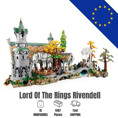 Neues lord the rings - neues, of
