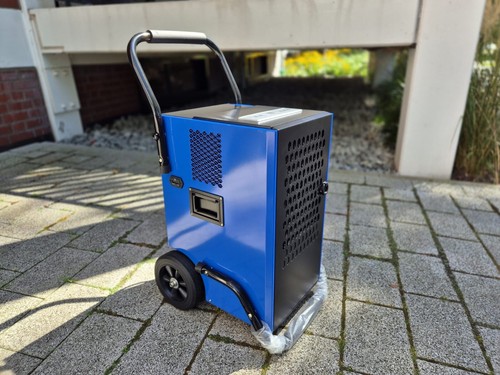 Bautrockner von wesertec - bautrockner,