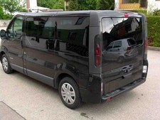 Tönungsfolie passgenau für Opel Vivaro A kurzer Radstand alle Varianten