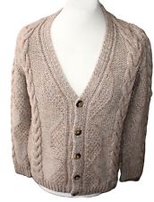 HANDARBEIT WALK JACKE MIT WOLLE  HERREN  TIROLER TRACHTEN  FASCHING  eher Gr S