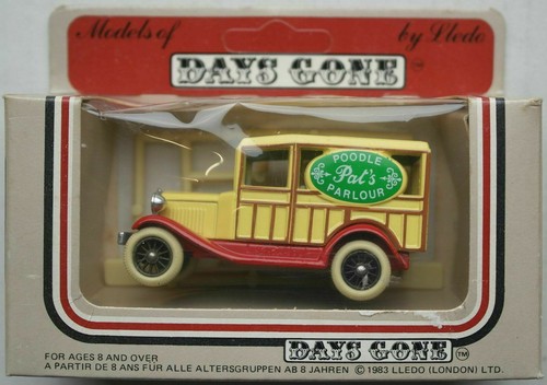 Lledo 1934 ford model - 1934, a
