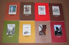 12 + 2 Bücher aus der Reihe Die bibliophilen Taschenbücher (Harenberg)