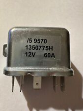 BMW Starterrelais /5 9570, 1350775H, BMW /5 Modelle
