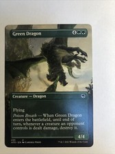 Forgotten realms green - d&d,