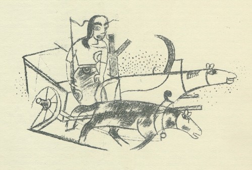 Heinrich campendonk - campendonk,